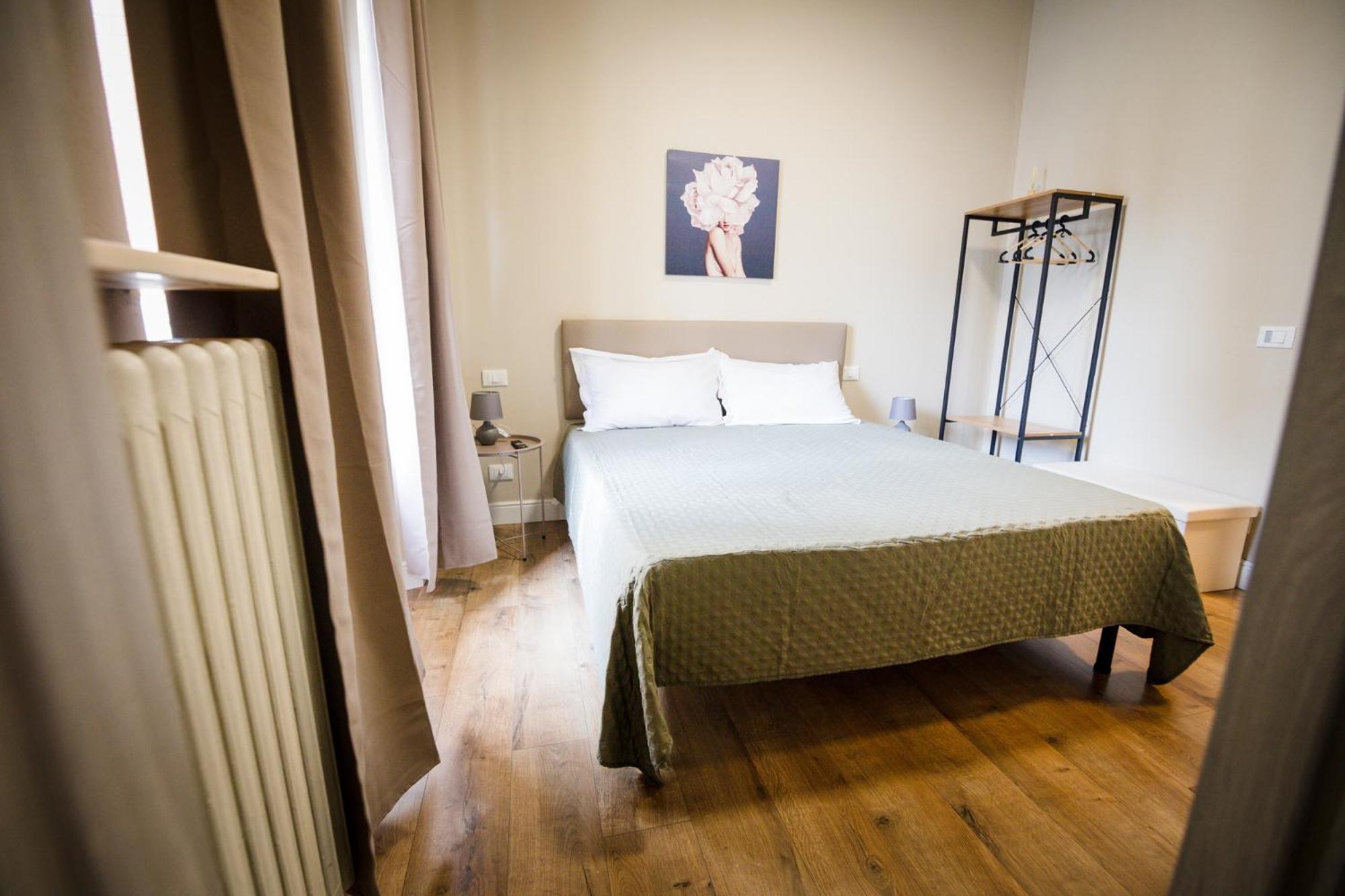 Guest House Nonna Rosa Vercelli Buitenkant foto